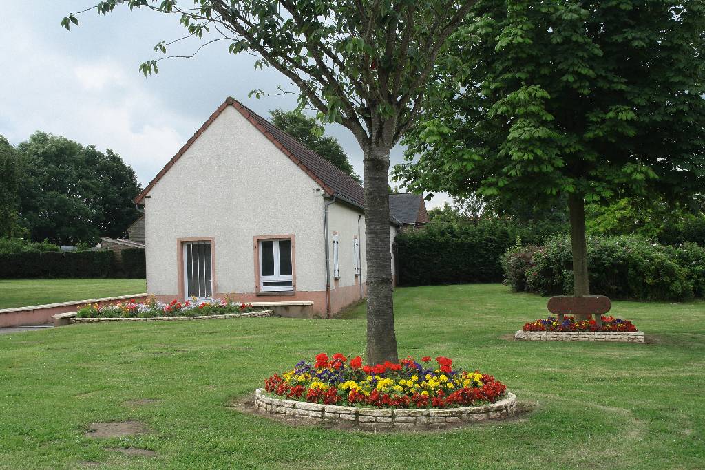 salle village vacances