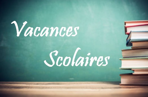 You are currently viewing Vacances scolaires