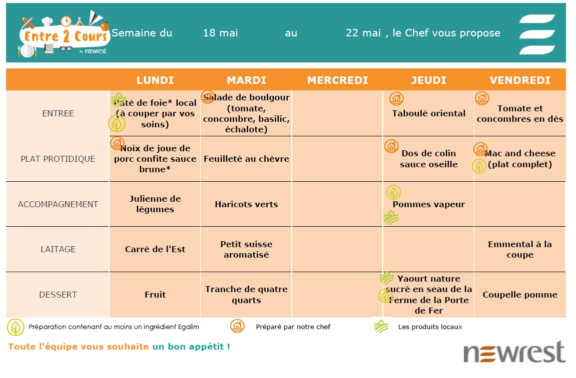 18 mai