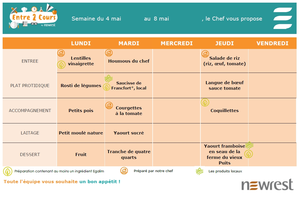 4 mai
