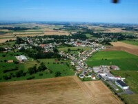 vue aérienne